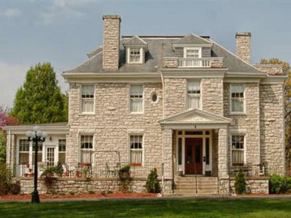 Hawthorn Bed And Breakfast Independence Exterior foto