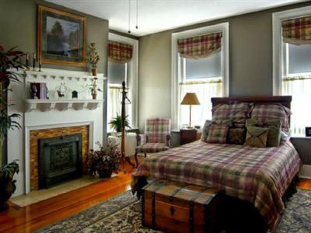 Hawthorn Bed And Breakfast Independence Exterior foto