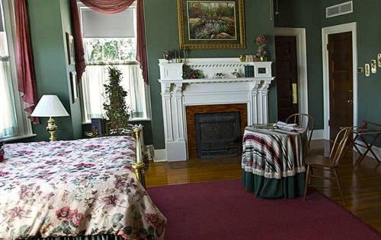 Hawthorn Bed And Breakfast Independence Exterior foto