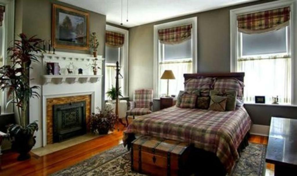 Hawthorn Bed And Breakfast Independence Exterior foto