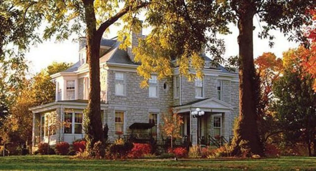 Hawthorn Bed And Breakfast Independence Exterior foto