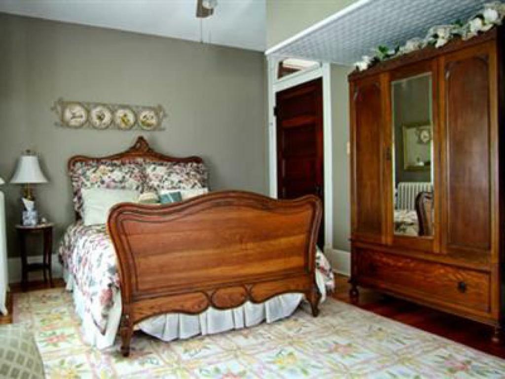 Hawthorn Bed And Breakfast Independence Exterior foto