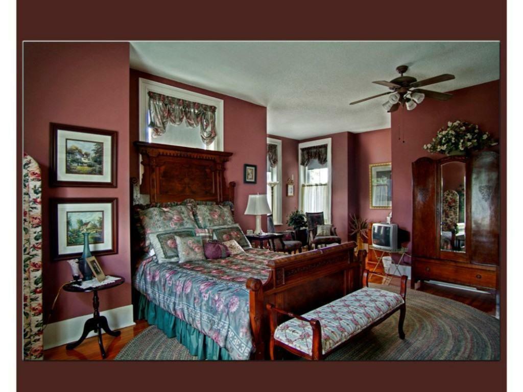 Hawthorn Bed And Breakfast Independence Exterior foto