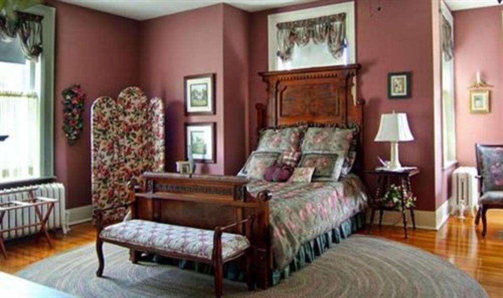 Hawthorn Bed And Breakfast Independence Exterior foto